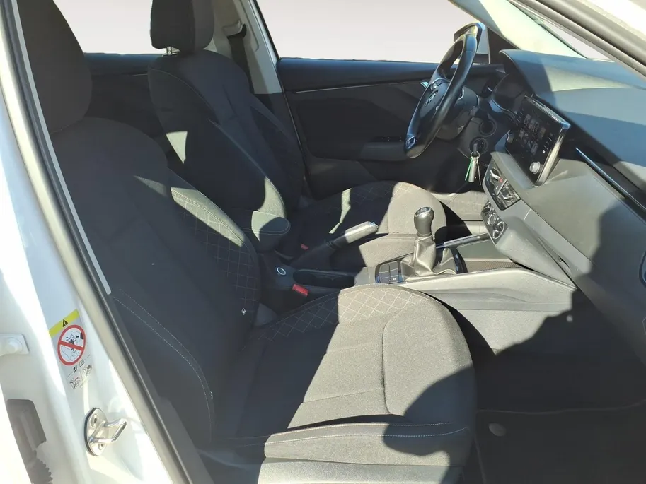Škoda Kamiq 1.0 TSI Active Andriod/Apple carplay | PDC | Airco | Cruise controle | L.m.velgen | 1 jaar garantie
