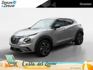 Nissan Juke 1.6 Hybrid N-Connecta | Navigatie | Apple Carplay/ Android Auto | Achteruitrijcamera | Climate Control | Parkeersensoren voor & achter |