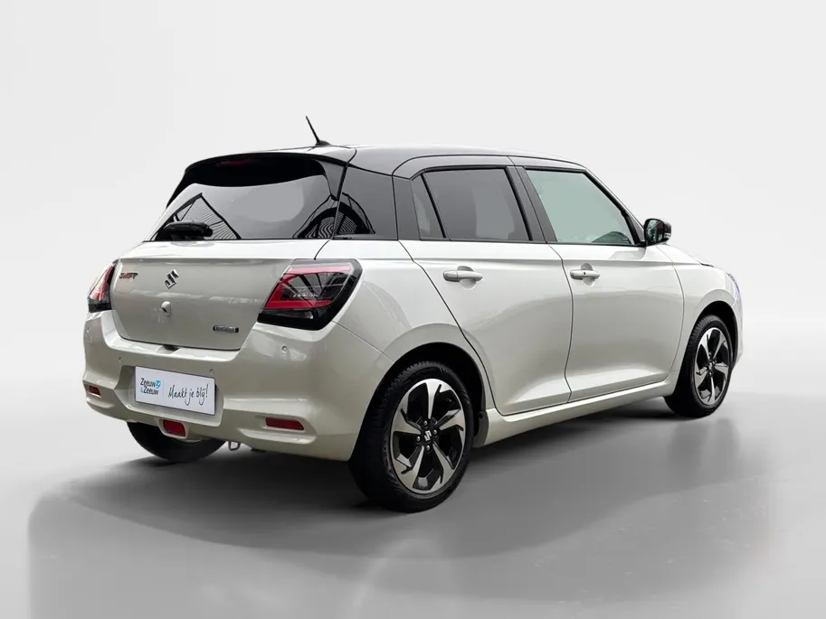 Suzuki Swift 1.2 Style Actiekorting €2200,- | Beperkte Voorraad | Navigatie | Adaptieve cruise control | Dodehoek detectie |