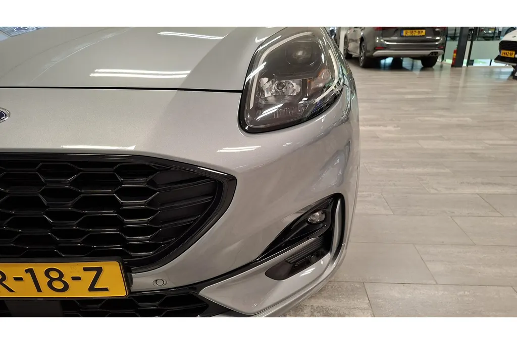 Ford Puma 1.0 EcoBoost 125PK Hybrid ST-Line X | Trekhaak | Driver Assistance Pack | Winter Pack | Adaptieve Cruise Control | NL Auto |