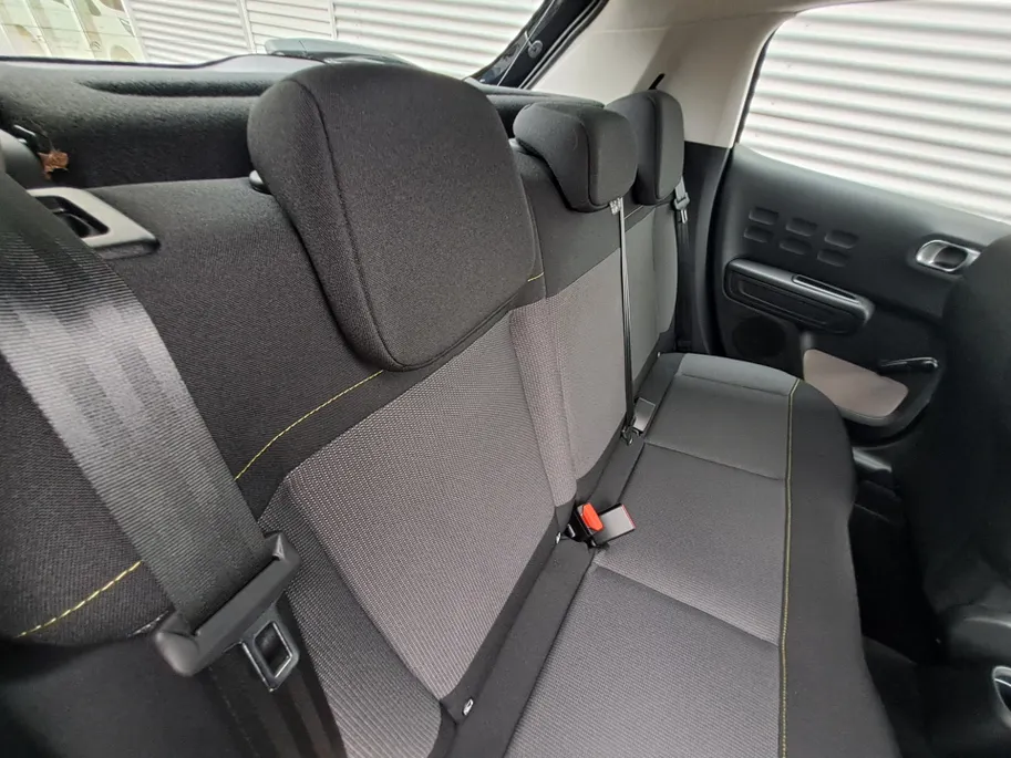 Citroën C3 1.2 PureTech You | Airco | Stoel verwarming | Cruise | DAB | Rijstrooksensor | Bluetooth