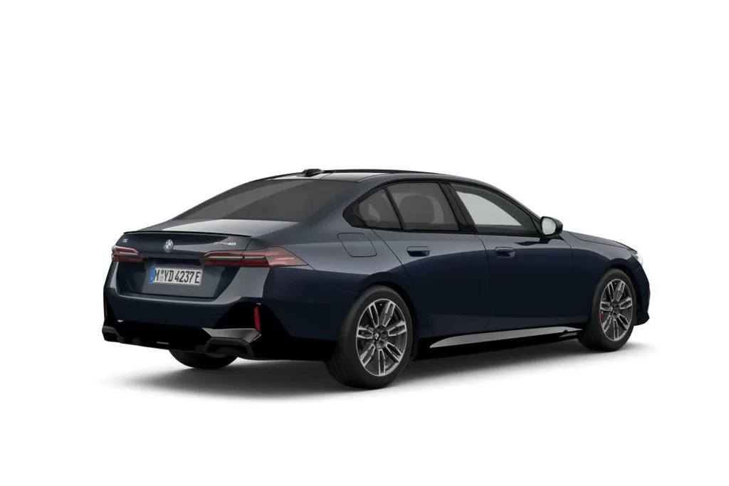 BMW i5 Sedan eDrive40 M Sport Edition 84 kWh