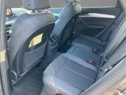 Audi Q5 50TFSIe 220KW/299PK S-edition · Panoramadak · Camera + parkeersensoren · Trekhaak ·