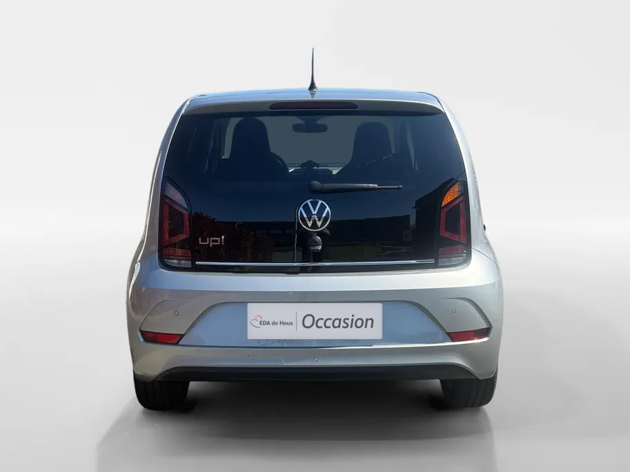 Volkswagen up! 1.0 | Camera | Parkeersensoren | Climate Control | Cruise Control | DAB | Stuurbediening | Bluetooth | Goed Onderhouden
