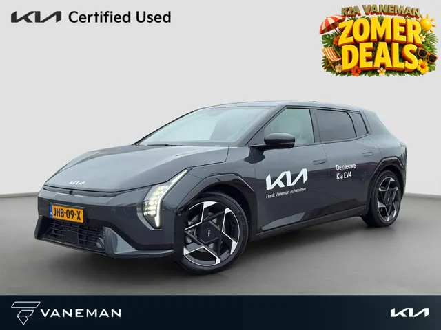 Kia EV4