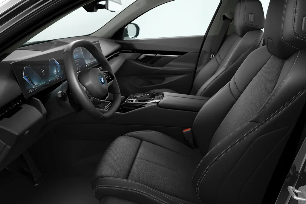 BMW 5 Serie Touring 530e