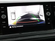 Volkswagen Polo 1.0 TSI 110pk DSG R-Line · Camera · Matrix LED · Stoelverwarming · Apple/Android Car Play · ACC · P-Sensoren · 17'Velgen ·