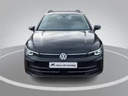 Volkswagen Golf Variant 1.5eTSI/150PK Goal DSG · Navigatie · Trekhaak · 360°Camera + Parkeersensoren · Stoelverwarming · Garantie t/m 23-06-2027
