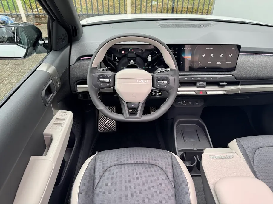 Kia EV3 81,4 kWh 204pk GT-Line I