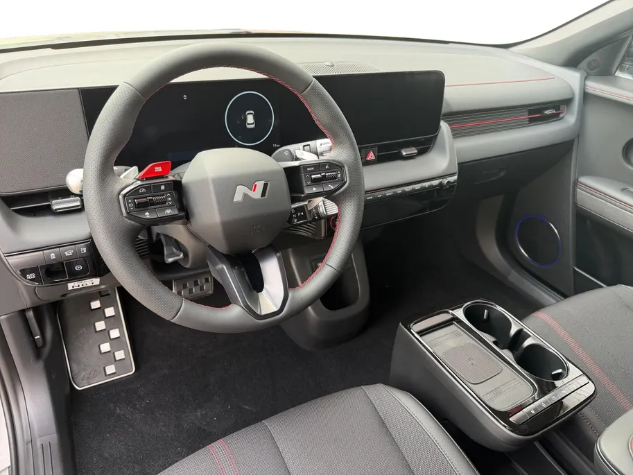 Hyundai IONIQ 5 N Line Business 84 kWh | Z&Z Topdeal! | Van €51.890,- nu voor €46.890,-  |