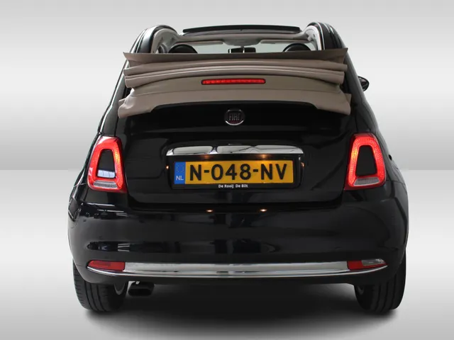 Fiat 500 0.9 TwinAir Turbo Automaat Airco | Lichtmetalen velgen |