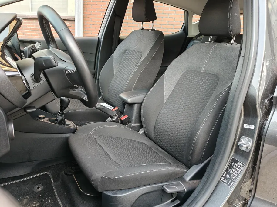 Ford Fiesta 1.0 EcoBoost Titanium | APPLE CARPLAY ANDROID AUTO | CRUISE CONTROL