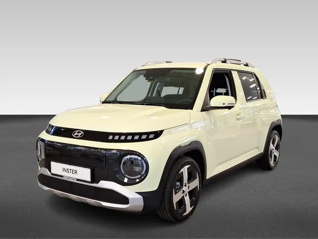 Hyundai Inster