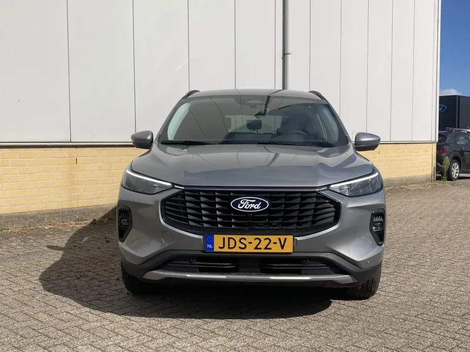 Ford Kuga 2.5 PHEV Titanium Elektrisch wegklapbare trekhaak - Winter Pack