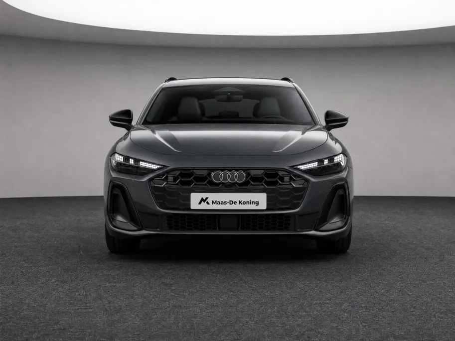 Audi A5 e-hybrid quattro S edition 299 PK · Premium pakket · Optiekpakket zwart · Trekhaak elek. wegklapbaar