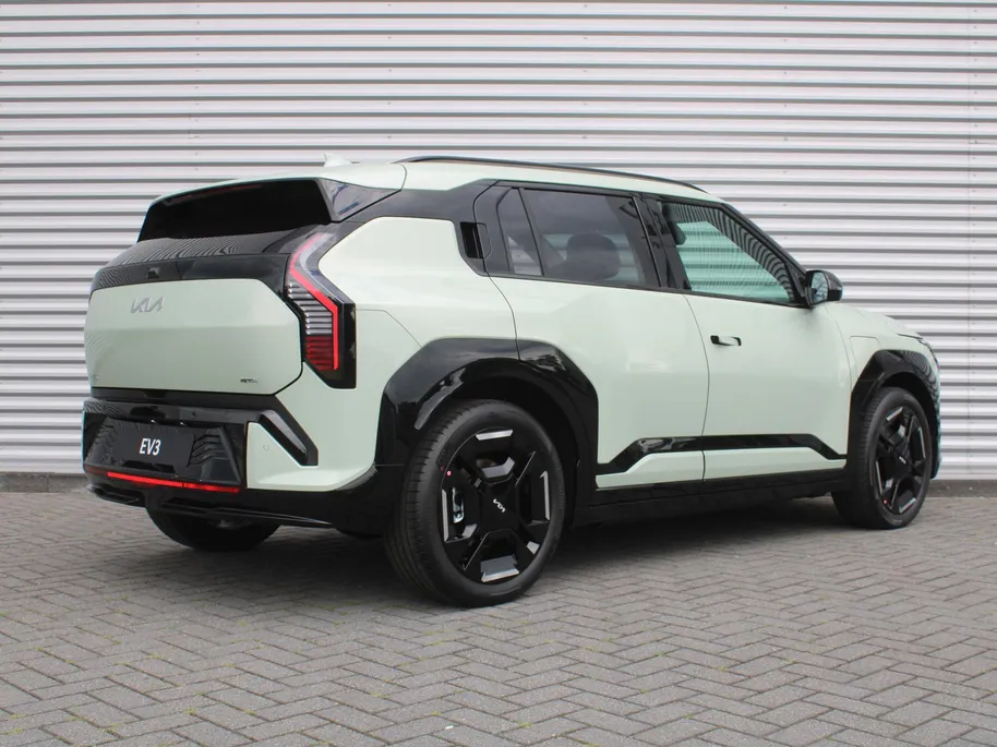 Kia EV3 GT-Line Business Edition 81.4 kWh | Nieuw | Direct leverbaar | Actieradius tot 563 km (WLTP) | 18% bijtelling | Gratis metallic lak t.w.v. € 795! |