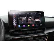 CUPRA Leon Sportstourer 1.4 245pk DSG e-Hybrid VZ Adrenaline · Panoramadak · Camera · Keyless · Stuur- & Stoelverwarming · Parkeer assistent · Elek. Bestuurdersstoel + Geheugen ·