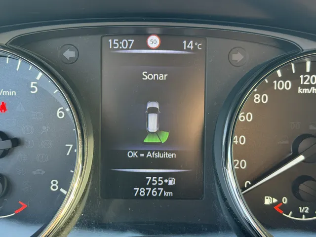 Nissan X-Trail 1.6 DIG-T N-Connecta Trekhaak (max.1.800kg)