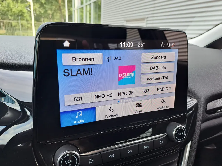 Ford Fiesta 1.0 EcoBoost Connected Airco | Cruise | Apple Carplay/Android Auto