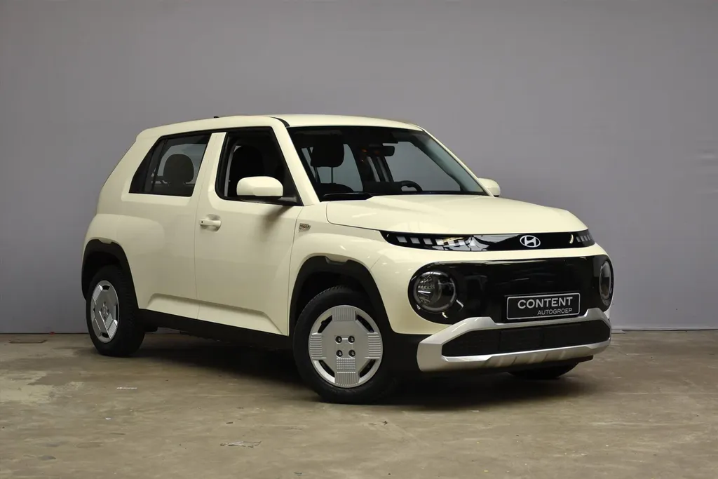 Hyundai Inster 42 kWh E-Motion + Comfortpack / Voorraad deal