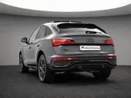 Audi Q5 Sportback 50 TFSIe 299 pk S-tronic S edition · Panoramadak · 360 Camera · Elek. Achterklep · Apple/Android Car Play · Navigatie · 20'' Inch ·