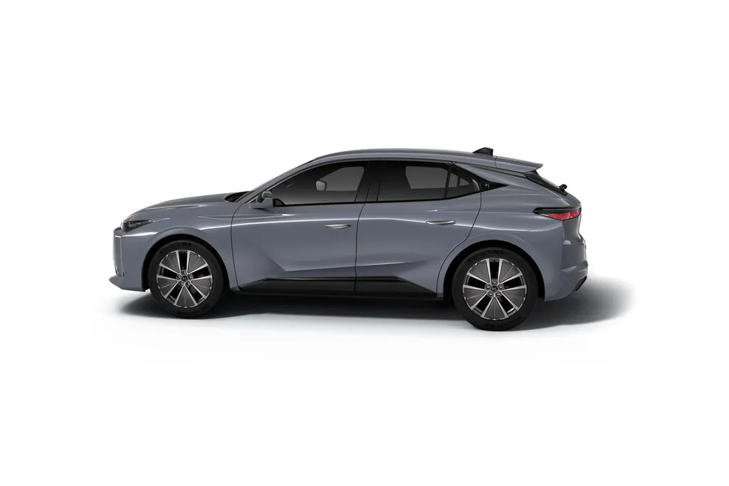 DS N°4 Pallas - E-Tense Automaat