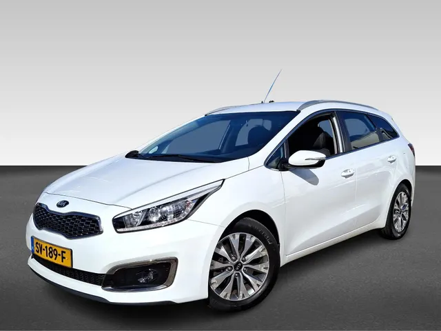 Kia Ceed Sportswagon