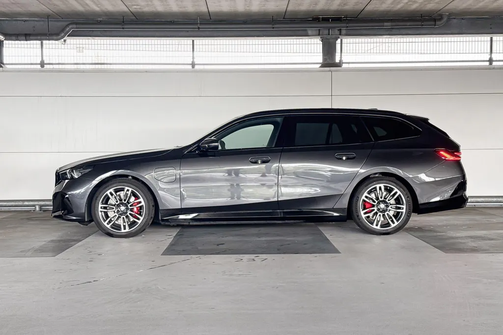 BMW 5 Serie Touring 530e