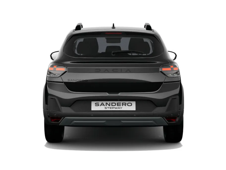 Dacia Sandero Stepway TCe 110 limited edition uit voorraad met € 2.000,- korting   | 2,9% Actiefinanciering  | Reservewiel