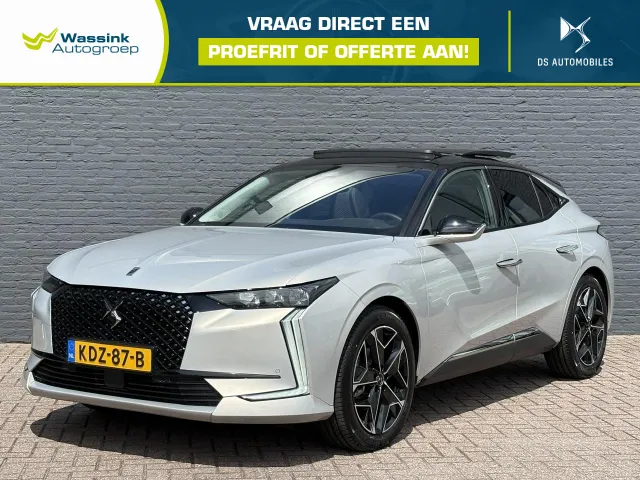 DS DS 4