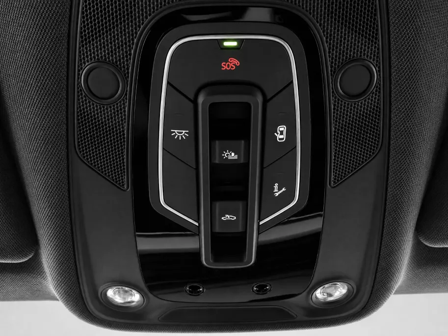 Audi e-tron S 503pk Quattro 95 kWh · SOH 95,3% · Panoramadak · Stoelventilatie · Luchtvering · 360gr. Camera · Elek. Voorstoelen · B&O Audio · 21'' Inch · Leder ·