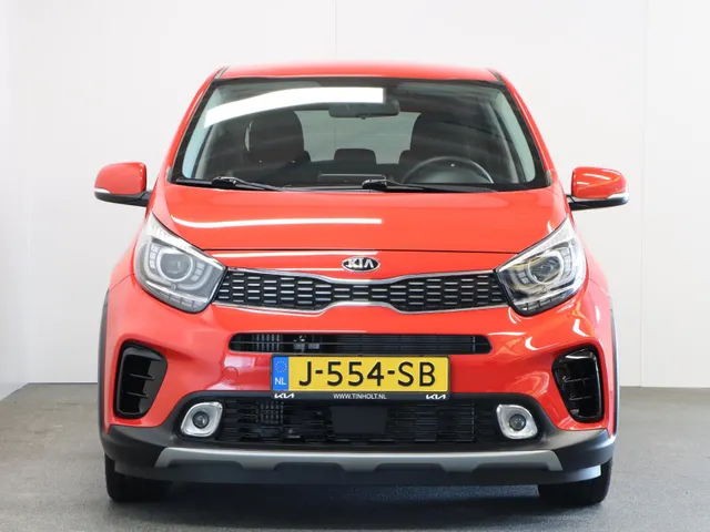 Kia Picanto 1.0 T-GDI X-Line 2.222 km origineel aantoonbaar