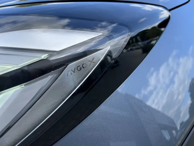 Toyota Aygo X 1.0 VVT-i Pulse | Stoelverw | Automatische Airco | Lichtmetalen