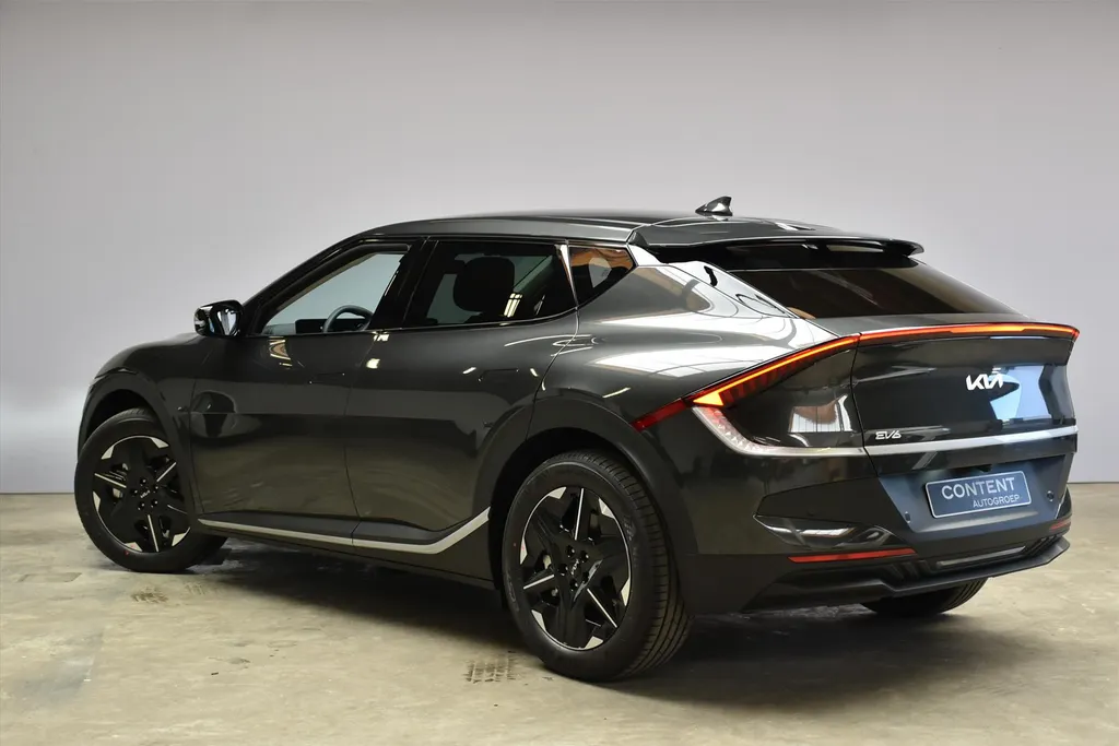 Kia EV6 63kWh 170pk RWD Light Edition NIEUW - SNEL LEVERBAAR