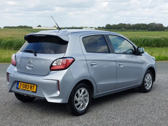 Mitsubishi Space Star 1.2 Dynamic AUTOMAAT | CLIMA | rijklaarprijs!!