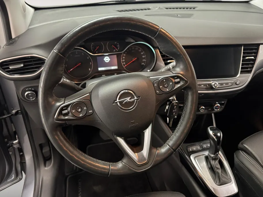 Opel Crossland 1.2 Turbo Elegance | Vaste Trekhaak | Navigatie | Achteruitrijcamera | Cruise Control | Climate Control | Apple CarPlay/Android Auto