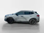 Hyundai Tucson 1.6 T-GDI N-Line AUTOMAAT, Super nette gave uitvoering, Zeer veel opties! NU RIJKLAARPRIJS incl. 1 JAAR GARANTIE!! Premiumpakket GRATIS!