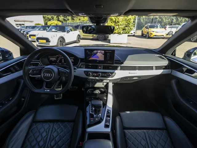 Audi S5 Cabriolet 3.0 TFSI S5 quattro Pro Line Plus
