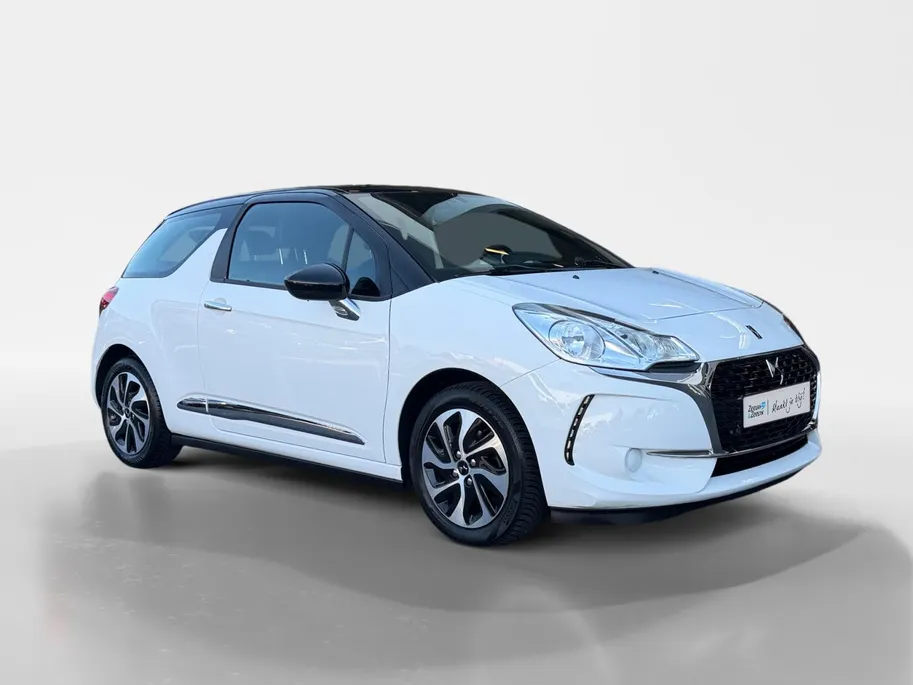 DS DS 3 1.2 PureTech So Chic | Airco | Bluetooth | Cruise Control | 12 maanden garantie! |