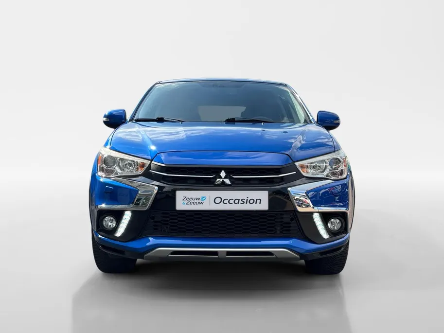 Mitsubishi ASX 1.6 Cleartec Connect Pro+ | Camera | Apple Car Play/Android Auto | 12 Maanden Bovag | NL-Auto |