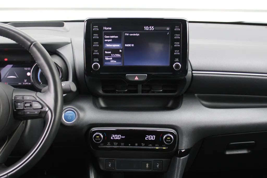 Mazda 2 Hybrid 1.5 Select | Airco | Navi | Cruise | PDC | Head-up display | Keyless | Camera |