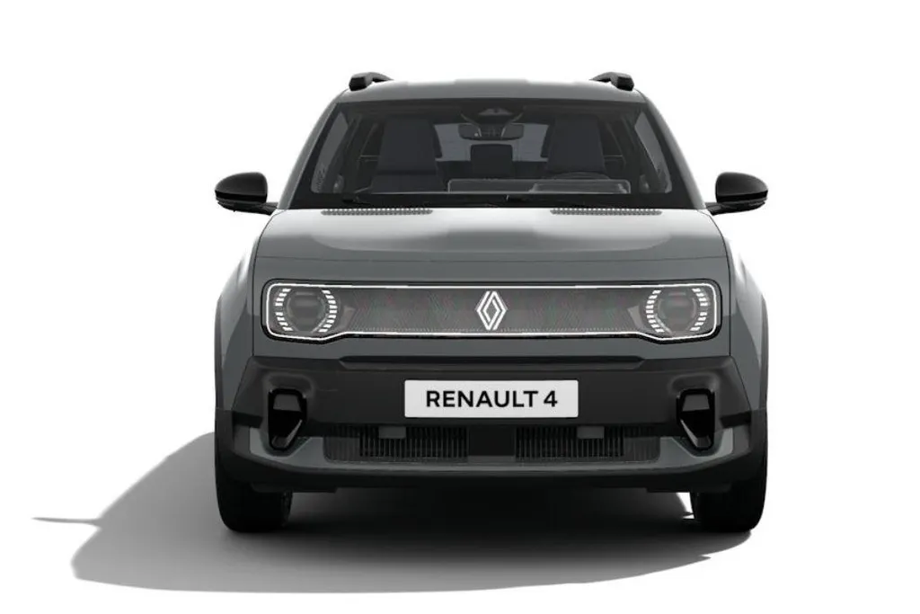 Renault 4 Techno comfort range | Profiteer nu van €1.800,- Zeeuw & Zeeuw voorraadkorting | NU met GRATIS 5 jaar fabrieksgarantie | 409KM Actieradius | 165km laden in slechts 15 minuten | Nu in de showroom |