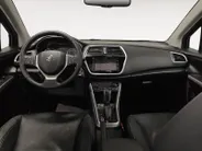 Suzuki S-Cross 1.4 Boosterjet Stijl AUTOMAAT NAVI AIRCO CAMERA ADAPTIEVE CRUISE CONTROLE APPLE CARPLAY ANDROID AUTO SCHUIFKANTELDAK LEER ZEER MOOIE AUTO DEALER ONDERHOUDEN