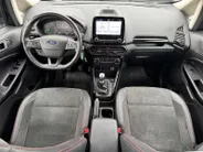 Ford EcoSport 1.0 EcoBoost ST-Line | 17' lichtmetalen velgen | Winter pack | Parkeersensor achter | Navigatie via carplay | Apple carplay & Android auto | privacy glas | Bovag garantie |