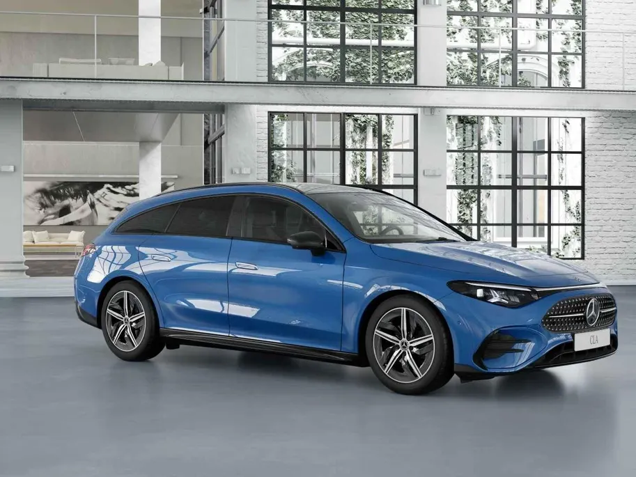 Mercedes-Benz CLA Shooting Brake 180 Business Solution AMG