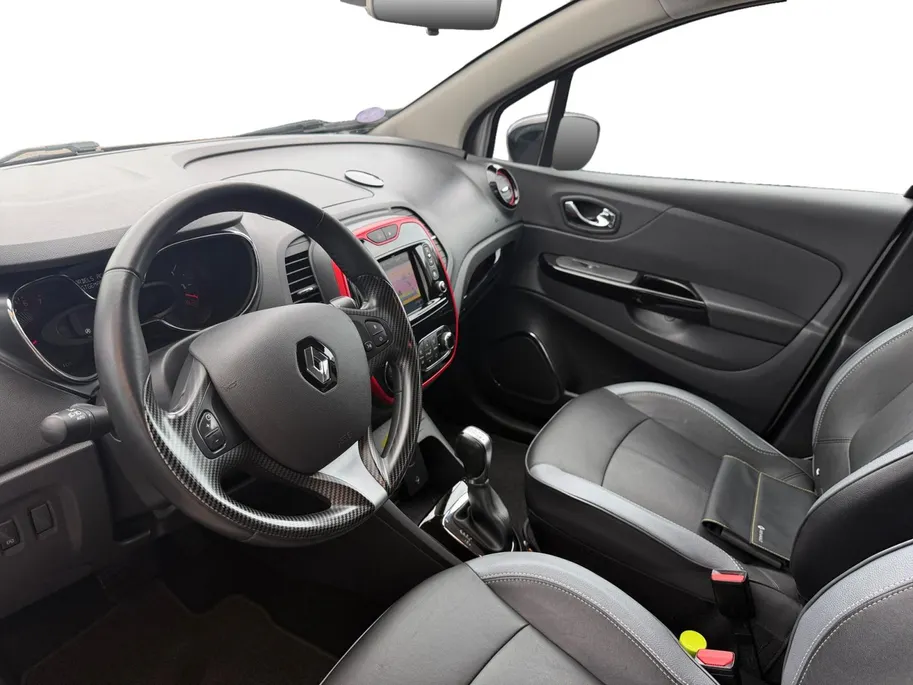 Renault Captur 1.2 TCe Xmod | Automaat | Stoelverwarming | Volledig Dealer Onderhouden | Lederen Bekleding | Cruise & Climate Control | Bluetooth | Camera | Parkeersensoren | 12 Maanden BOVAG Garantie