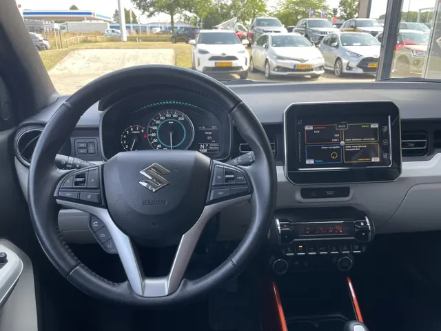 Suzuki Ignis 1.2 Stijl AUTOMAAT