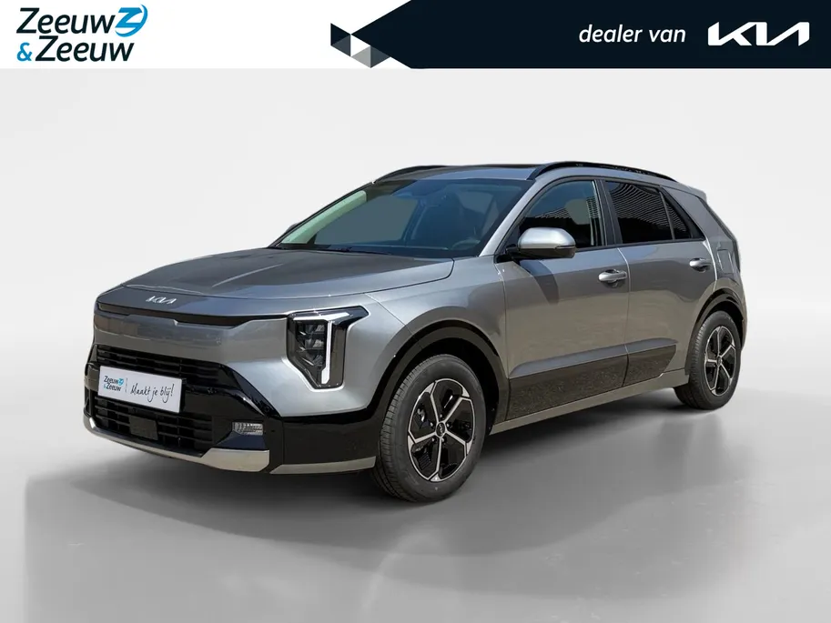 Kia Niro 1.6 GDi Hybrid DynamicPlusLine | Facelift model | Nu te bestellen! |  Schuifdak | NU MET €3.000 inruilpremie