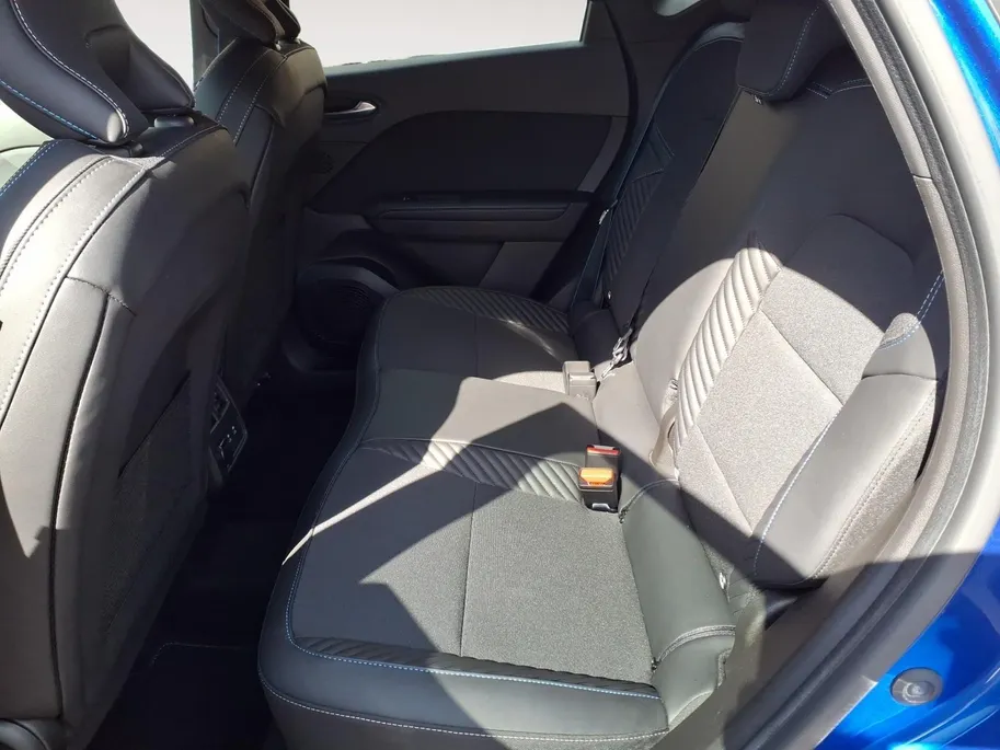 Renault Captur 1.6 E-Tech full hybrid 145 esprit Alpine Automaat | Navigatie | Airco/Ecc |Blind Spot |Complete mooie auto