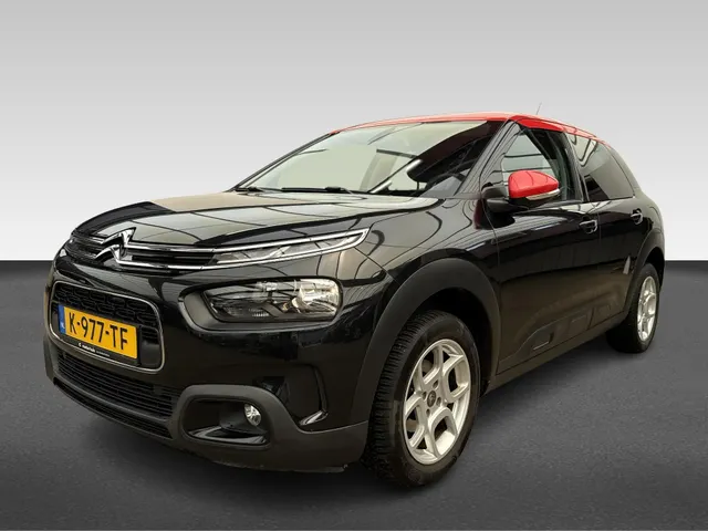 Citroën C4 Cactus